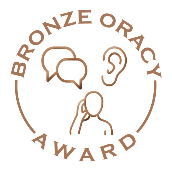 Bronze oracy award